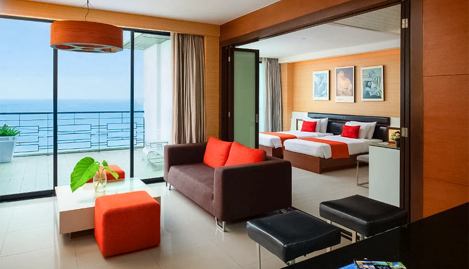 هتل زاین پاتایا